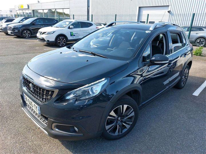 PEUGEOT 2008 2017 vf3cubhymhy040222