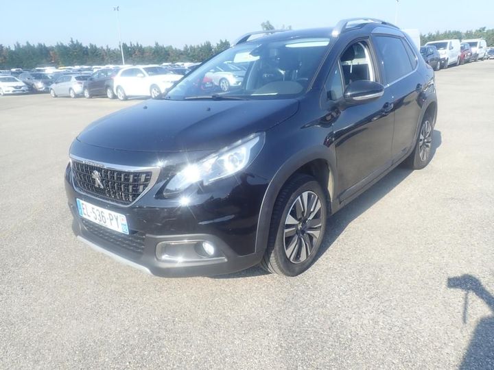 PEUGEOT 2008 2017 vf3cubhymhy049885