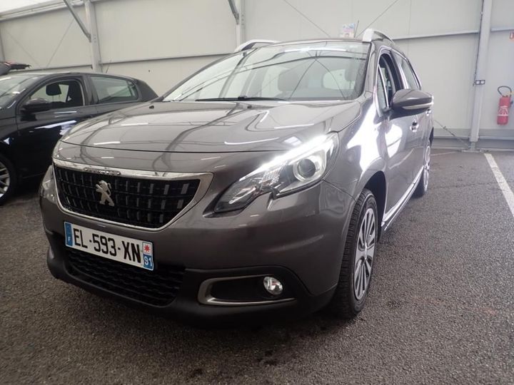 PEUGEOT 2008 2017 vf3cubhymhy054532