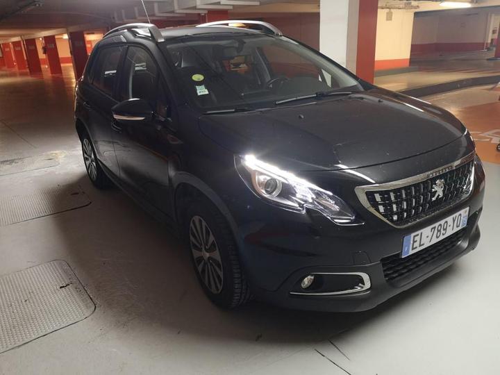 PEUGEOT 2008 2017 vf3cubhymhy054541