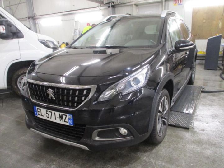 PEUGEOT 2008 2017 vf3cubhymhy060850