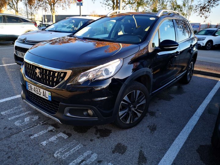 PEUGEOT 2008 2017 vf3cubhymhy061660