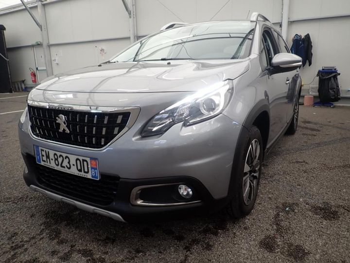 PEUGEOT 2008 2017 vf3cubhymhy073429