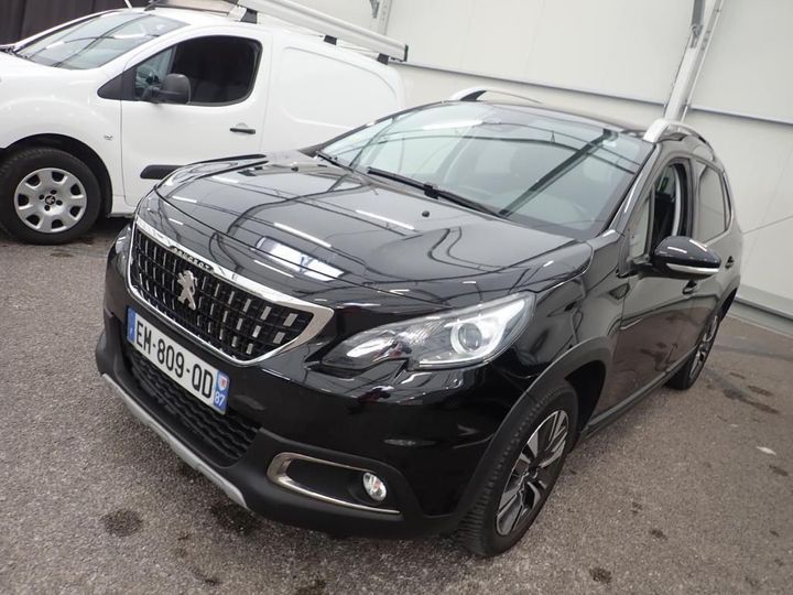 PEUGEOT 2008 2017 vf3cubhymhy073438