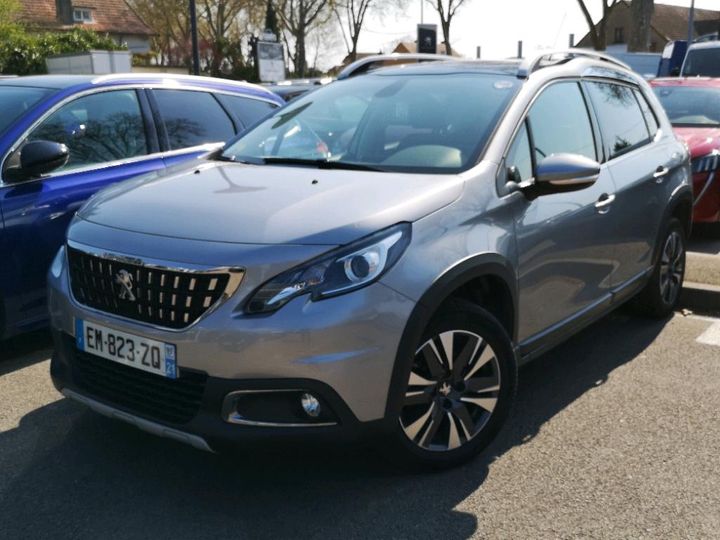 PEUGEOT 2008 2017 vf3cubhymhy081030