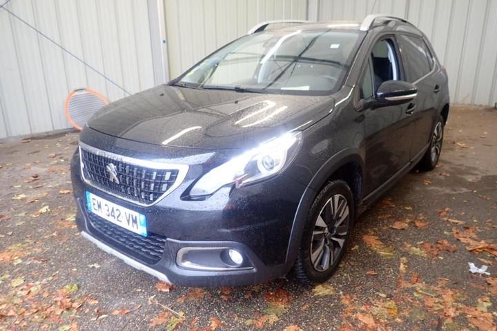 PEUGEOT 2008 2017 vf3cubhymhy082952