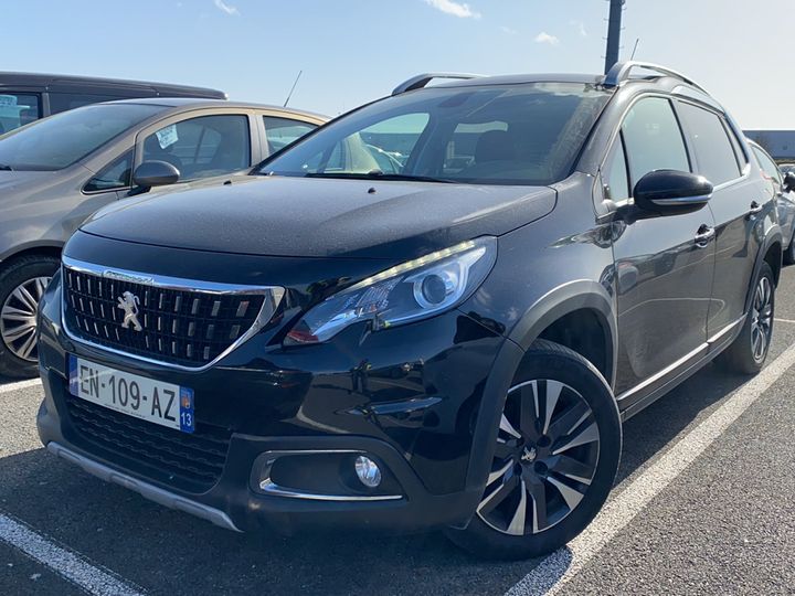 PEUGEOT 2008 2017 vf3cubhymhy086800