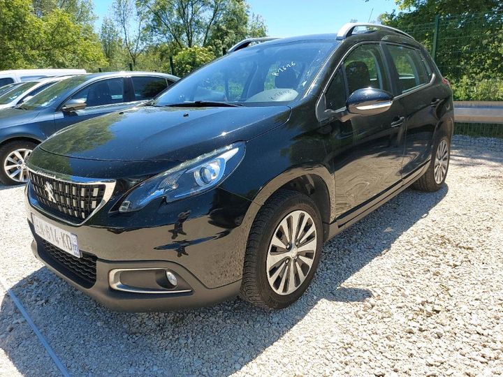 PEUGEOT 2008 2017 vf3cubhymhy090895