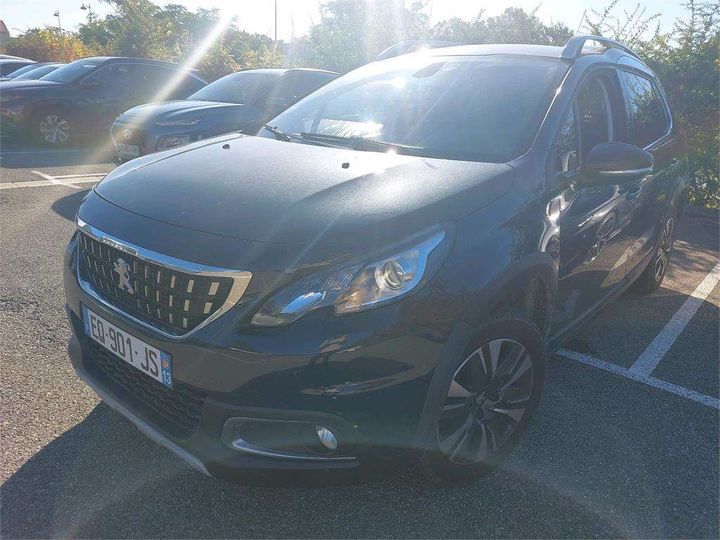 PEUGEOT 2008 2017 vf3cubhymhy107646