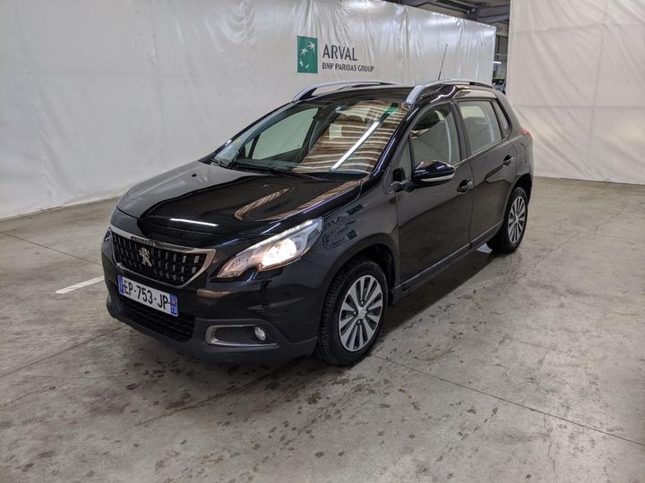 PEUGEOT 2008 2017 vf3cubhymhy107735