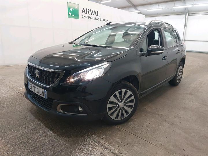 PEUGEOT 2008 2017 vf3cubhymhy109080