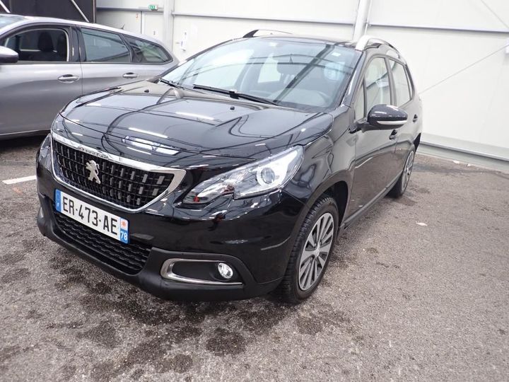 PEUGEOT 2008 2017 vf3cubhymhy123471