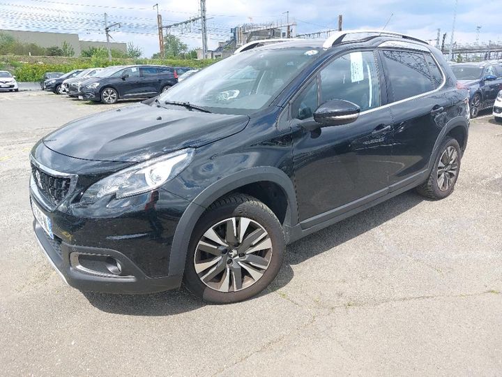 PEUGEOT 2008 2017 vf3cubhymhy127124