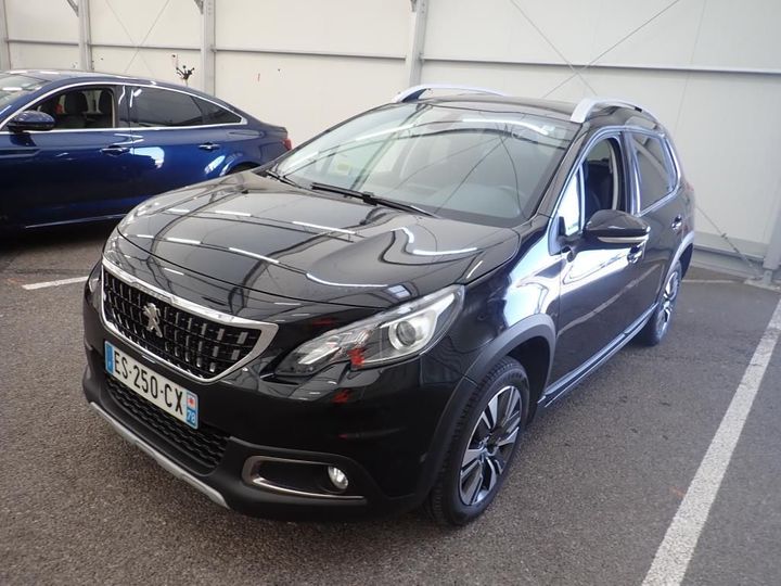 PEUGEOT 2008 2017 vf3cubhymhy127125