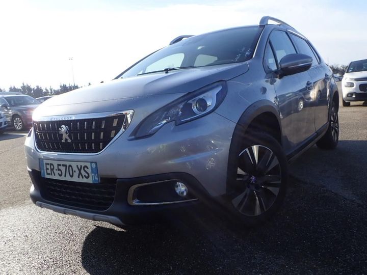 PEUGEOT 2008 2017 vf3cubhymhy133572