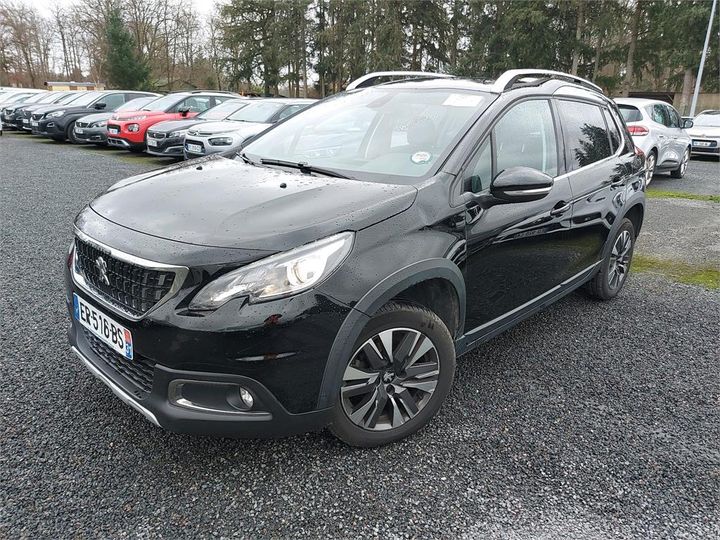 PEUGEOT 2008 2017 vf3cubhymhy136115