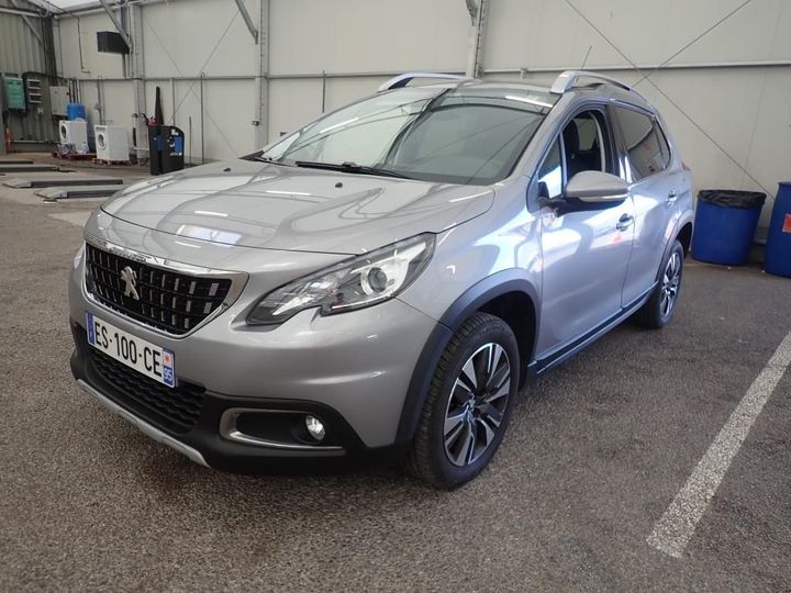 PEUGEOT 2008 2017 vf3cubhymhy139943