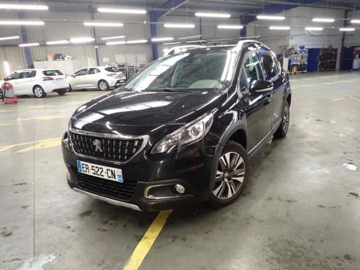 PEUGEOT 2008 2017 vf3cubhymhy139950