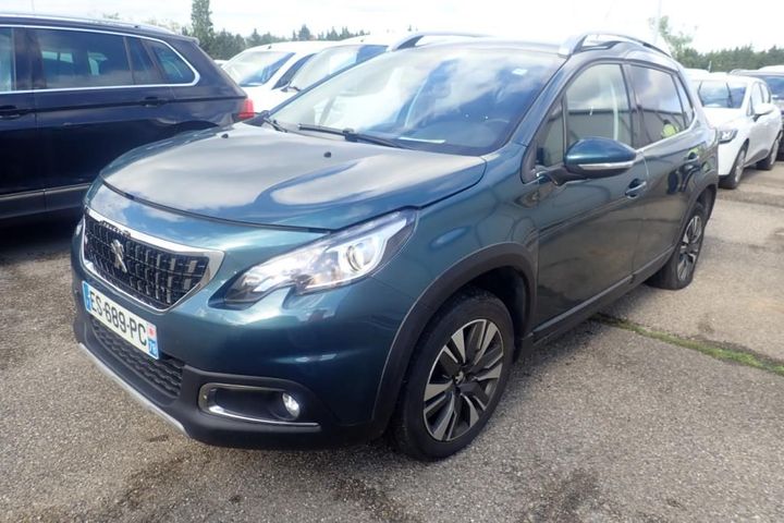 PEUGEOT 2008 2017 vf3cubhymhy148779