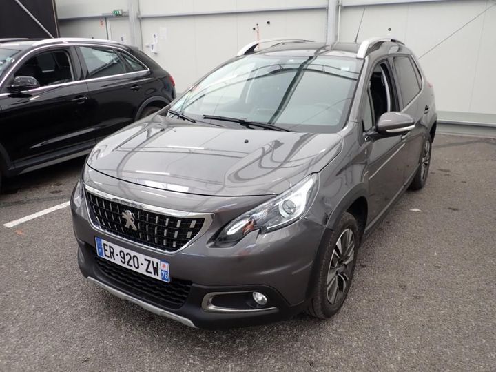 PEUGEOT 2008 2017 vf3cubhymhy148782