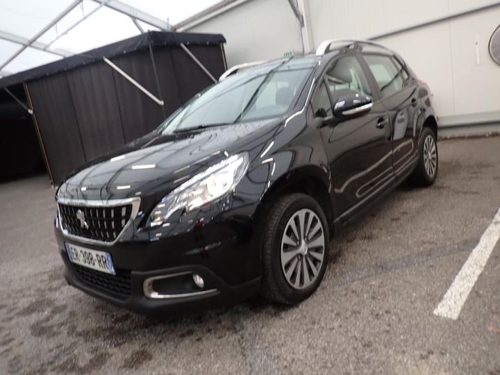 PEUGEOT 2008 2017 vf3cubhymhy152551