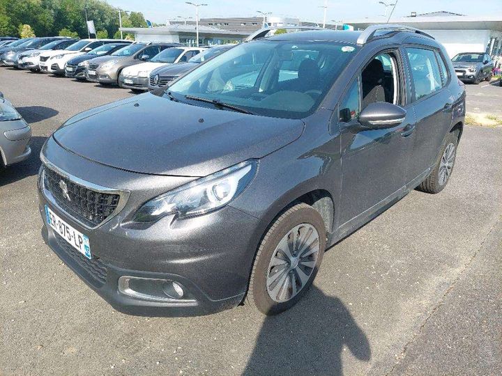 PEUGEOT 2008 2017 vf3cubhymhy153835