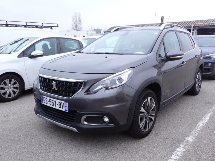 PEUGEOT 2008 2017 vf3cubhymhy157763