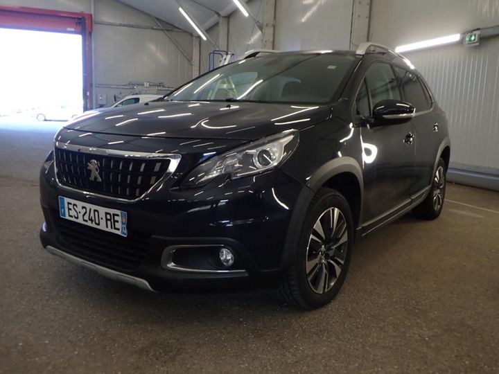 PEUGEOT 2008 2017 vf3cubhymhy157766