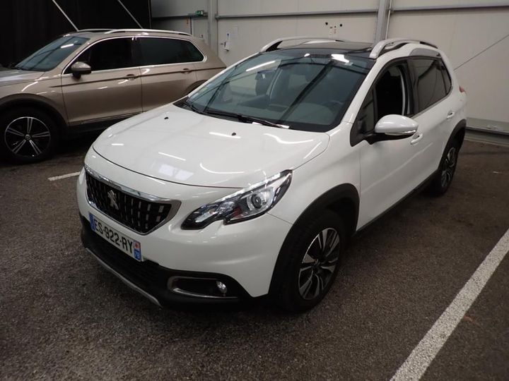 PEUGEOT 2008 2017 vf3cubhymhy158863