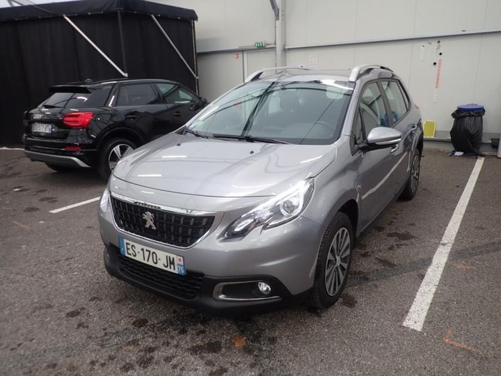 PEUGEOT 2008 2017 vf3cubhymhy181469