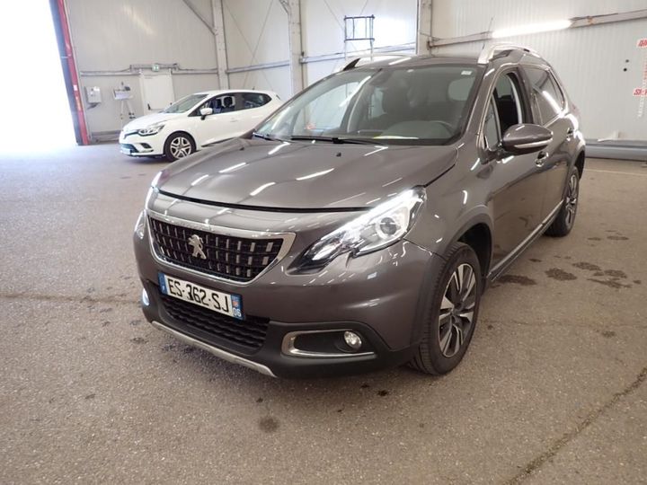 PEUGEOT 2008 2017 vf3cubhymhy182737