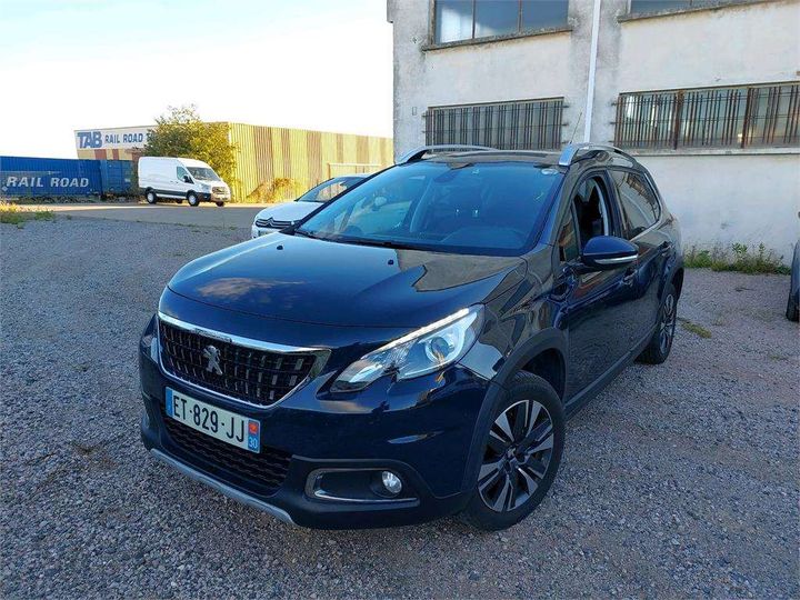 PEUGEOT 2008 2018 vf3cubhymhy185184