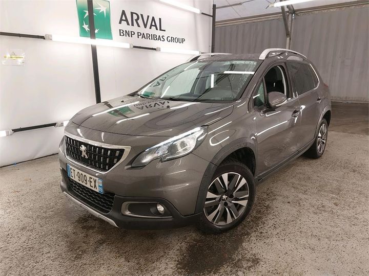 PEUGEOT 2008 2018 vf3cubhymhy186326