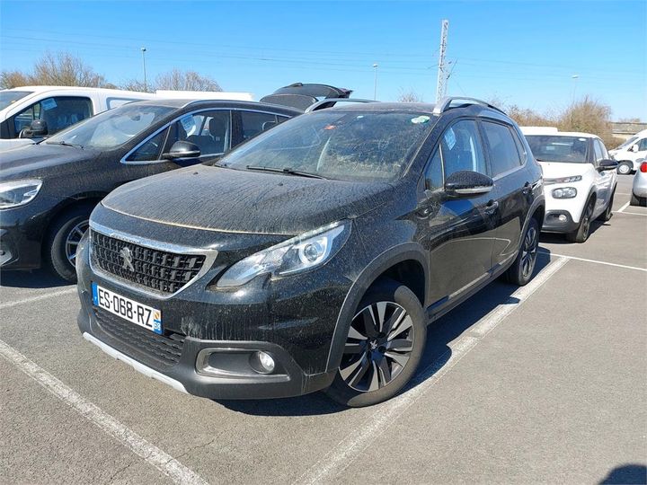 PEUGEOT 2008 2017 vf3cubhymhy186328