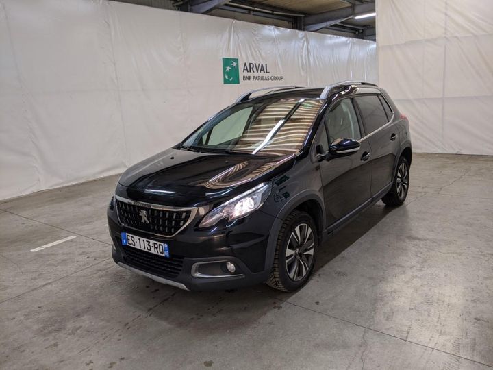 PEUGEOT 2008 2017 vf3cubhymhy187521