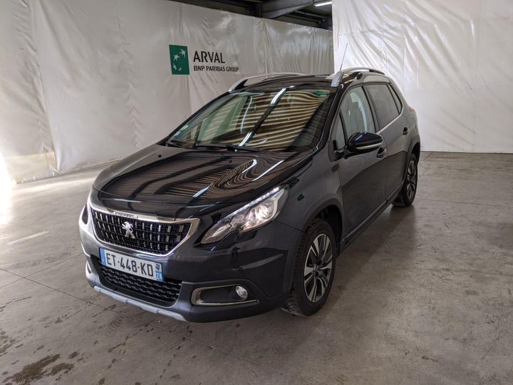 PEUGEOT 2008 2018 vf3cubhymhy195916