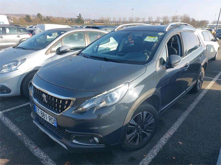 PEUGEOT 2008 2018 vf3cubhymhy197159