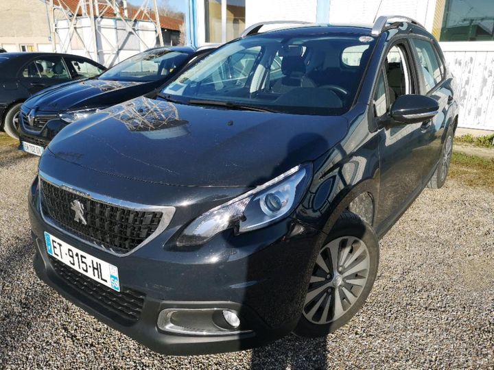 PEUGEOT 2008 2018 vf3cubhymhy197339