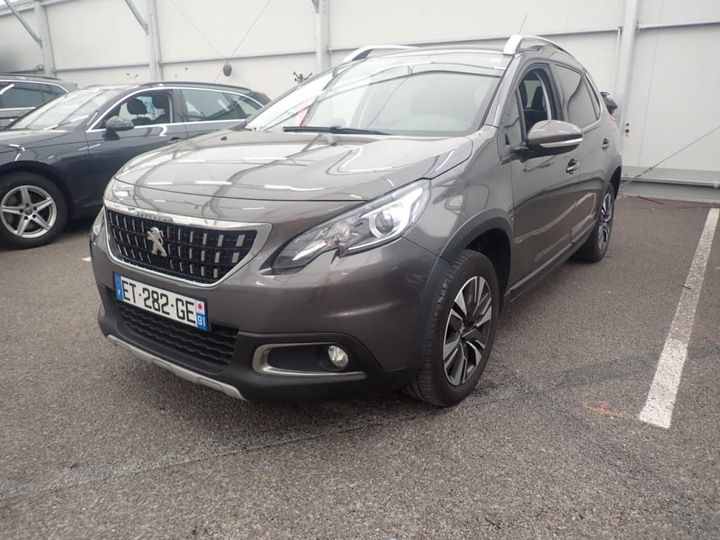 PEUGEOT 2008 2018 vf3cubhymhy197956