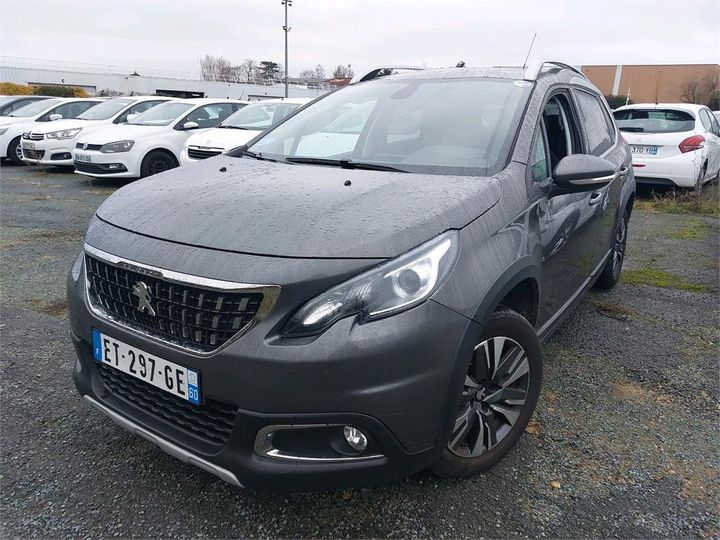 PEUGEOT 2008 2018 vf3cubhymhy197958