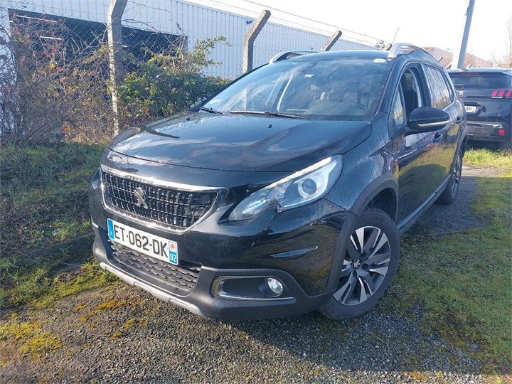 PEUGEOT 2008 2017 vf3cubhymhy197960