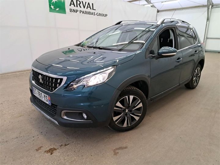 PEUGEOT 2008 2018 vf3cubhymhy198712