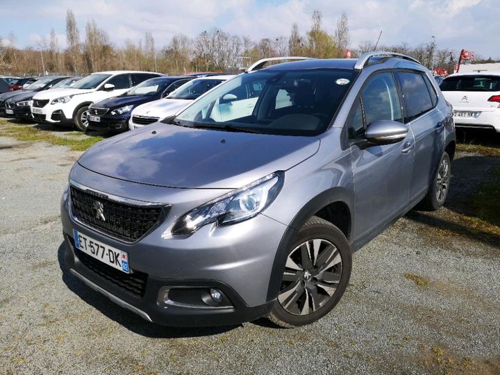 PEUGEOT 2008 2017 vf3cubhymhy198713