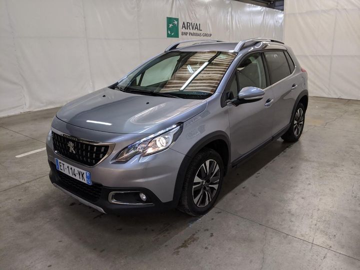 PEUGEOT 2008 2018 vf3cubhymhy198714