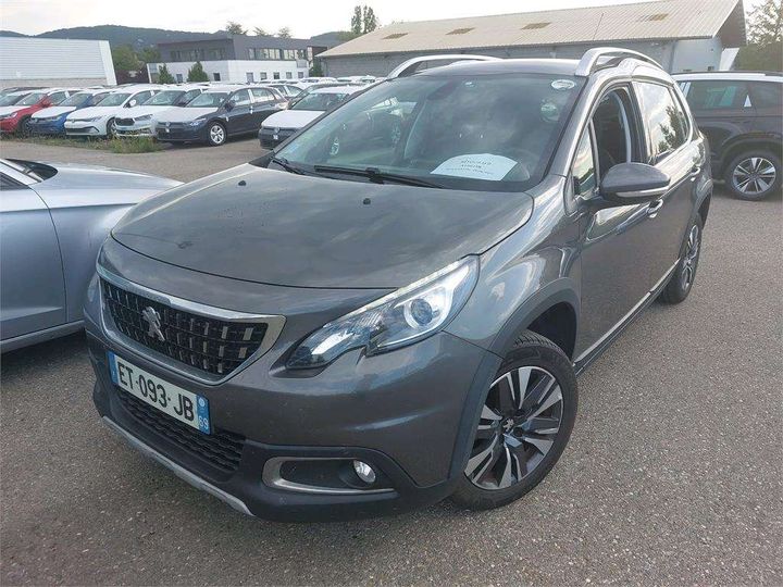 PEUGEOT 2008 2018 vf3cubhymhy198718