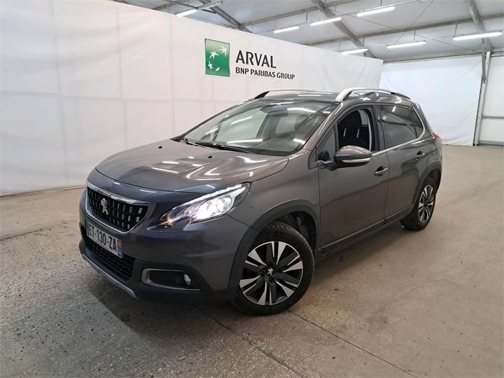 PEUGEOT 2008 2018 vf3cubhymhy198721