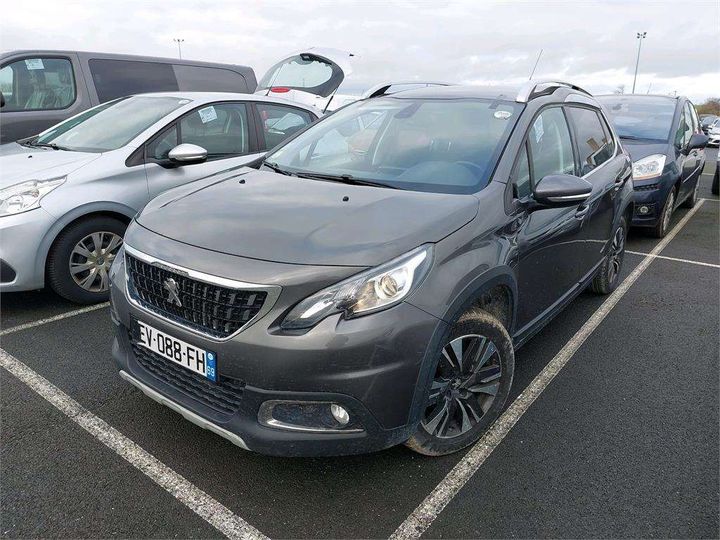 PEUGEOT 2008 2018 vf3cubhymhy199362