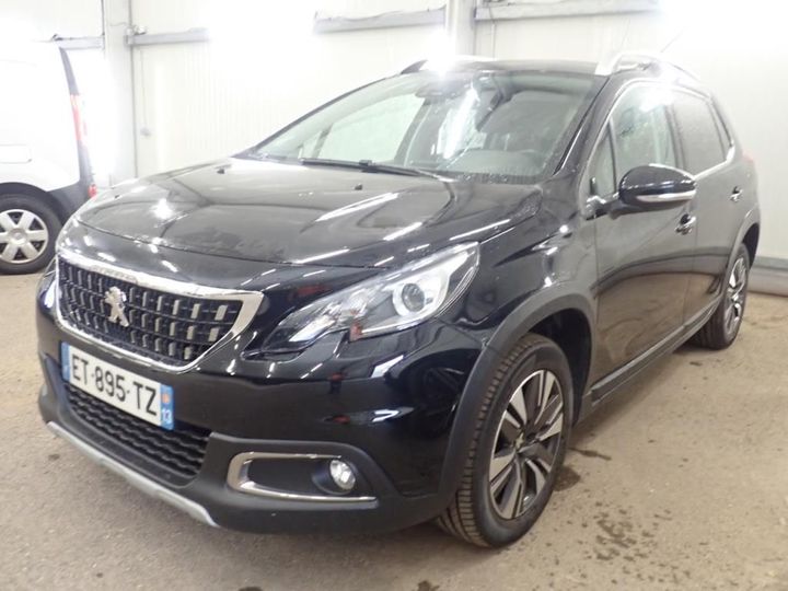 PEUGEOT 2008 2018 vf3cubhymhy199365