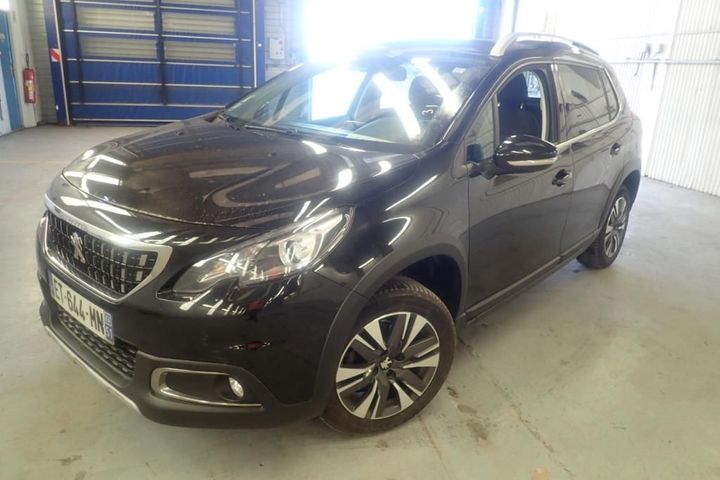 PEUGEOT 2008 2018 vf3cubhymhy199366