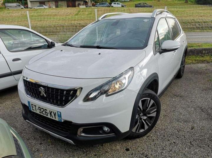 PEUGEOT 2008 2018 vf3cubhymhy199368